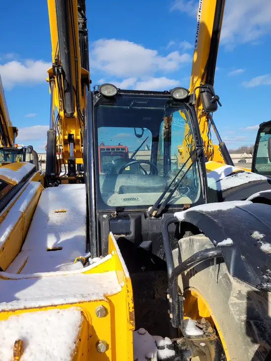 2018 JCB 510-56 Forklift