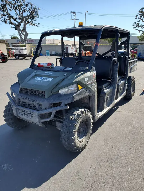2017 Polaris RANGER Utility Vehicle