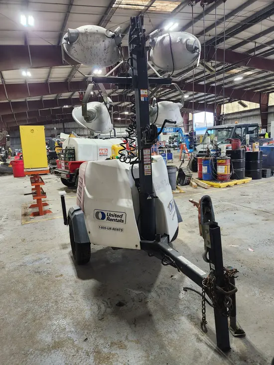 2017 Magnum Pro MLT6SM Towable Light Tower