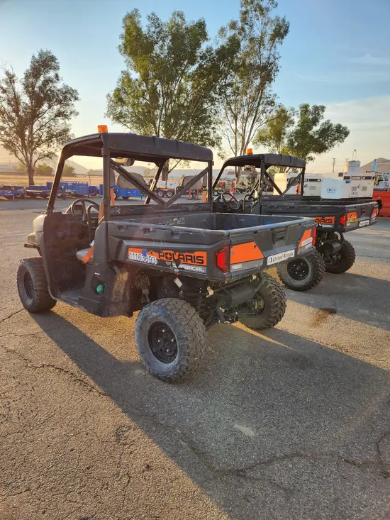 2021 Polaris PRO XD 2000D Utility Vehicle