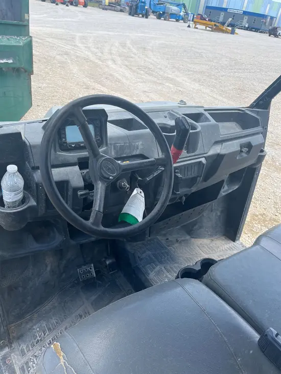 2021 Polaris PRO XD 4000D Utility Vehicle
