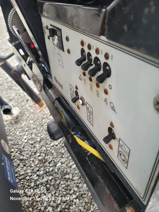 2018 Allmand NL-V Portable Work Light