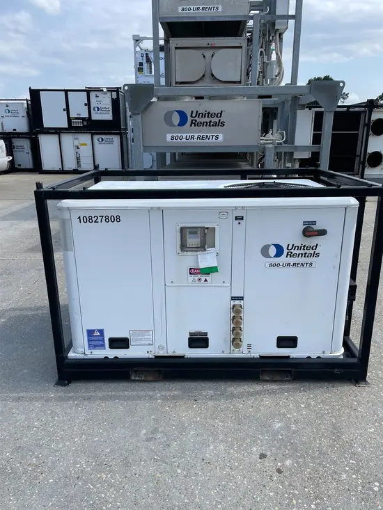 2018 TRANE 5T-480V-WSC060E