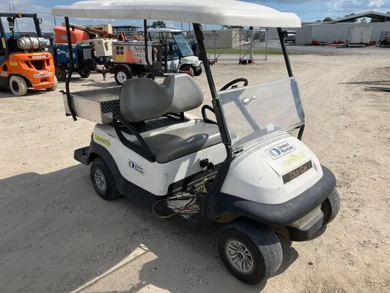 2017 Club Car PRECEDENT Utility Vehicle