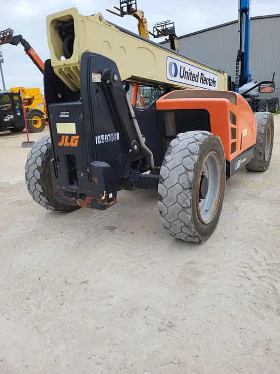 2016 JLG 642 Forklift