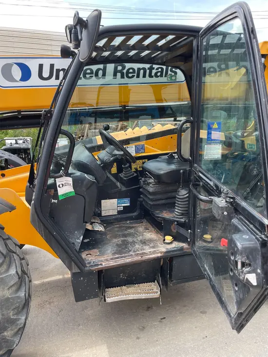2017 JCB 507-42 Forklift