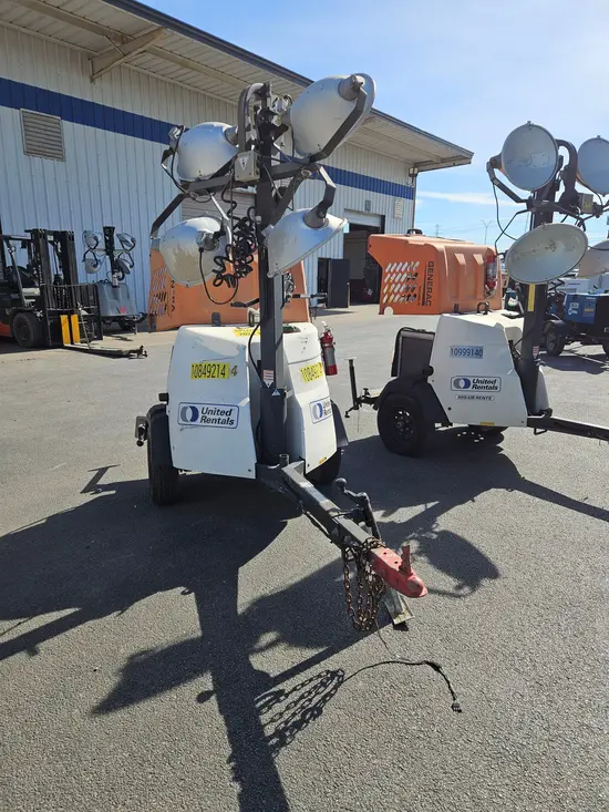 2018 Magnum Pro MLT6SM Towable Light Tower