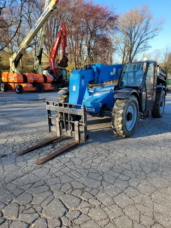 2016 Genie GTH-636 Forklift