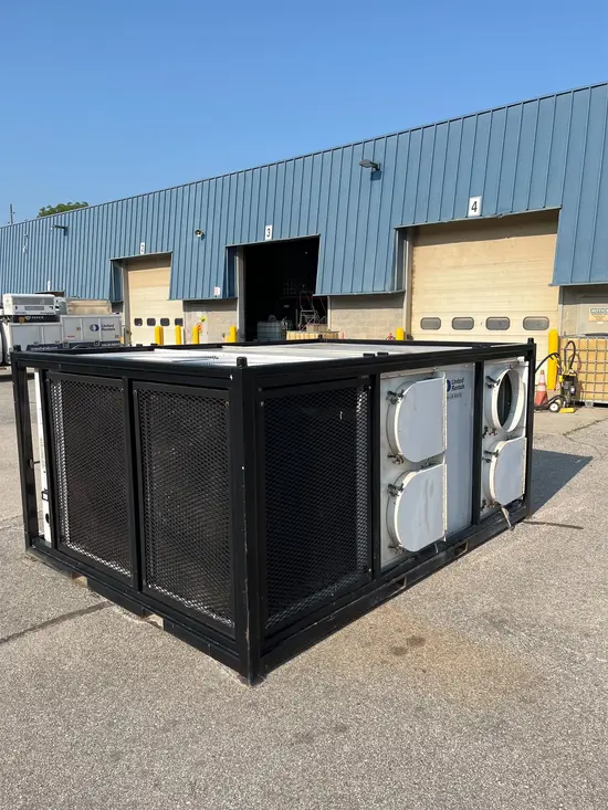 2018 TRANE 25T-480V-DH-TCH