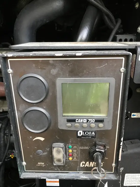 2017 Magnum Pro MTP4DZD Pump