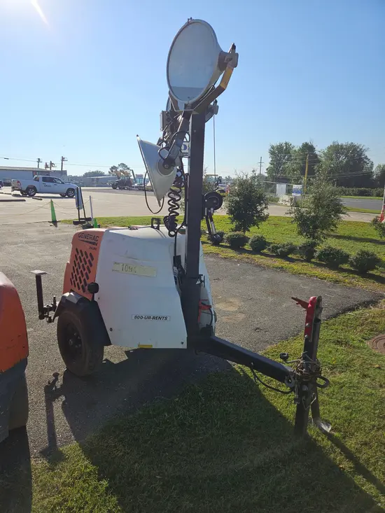 2019 Magnum Pro MLT6SM Towable Light Tower