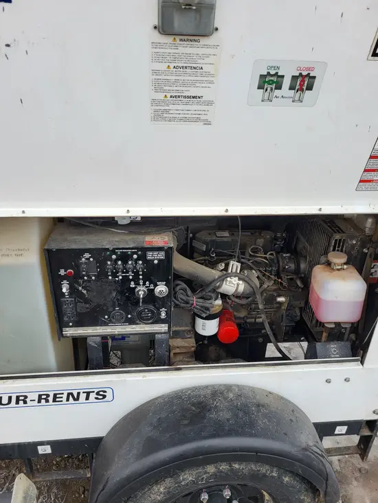2019 Magnum Pro MLT3060MV Towable Light Tower