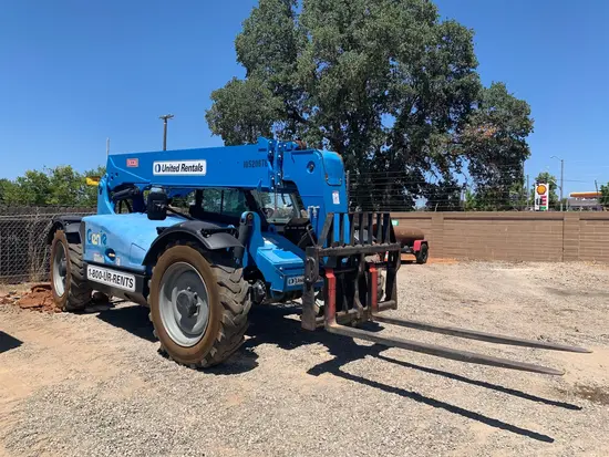 2016 Genie GTH-636 Forklift