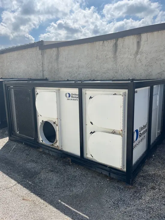 2018 TRANE 25T-480V-DH-TCH