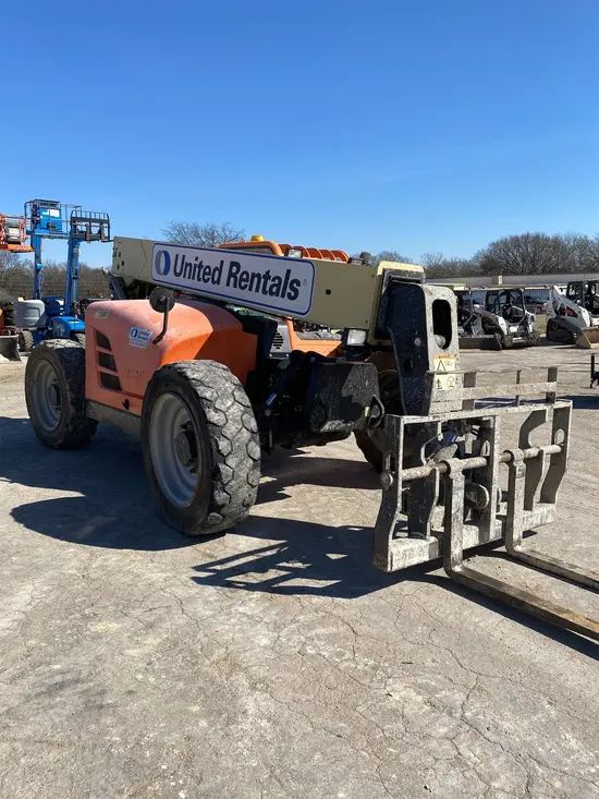 2014 JLG G6-42A Forklift