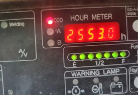 2019 Multiquip DLW400ESA4 Welder