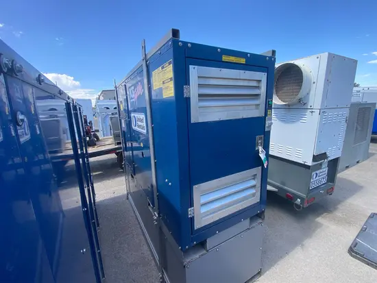 2017 Frost-Fighter IHS-700DSL Indirect Fired Heater