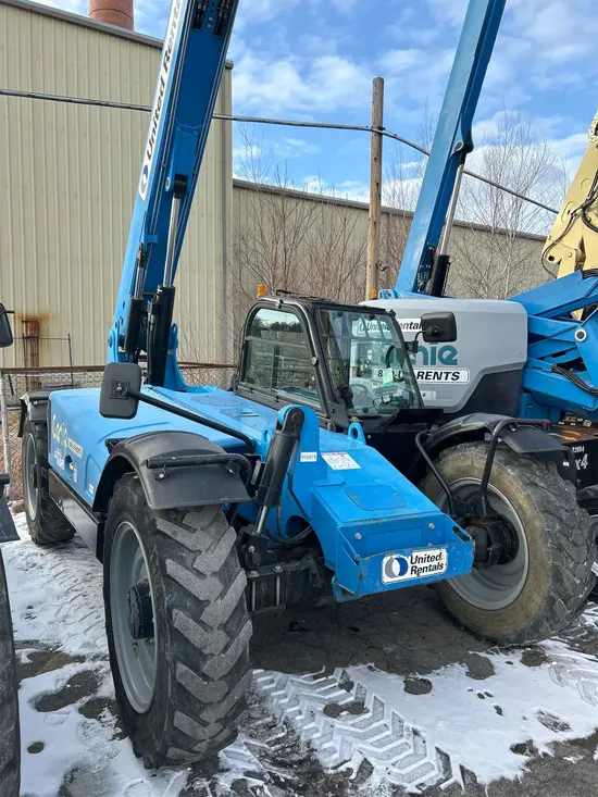 2016 Genie GTH-636 Forklift
