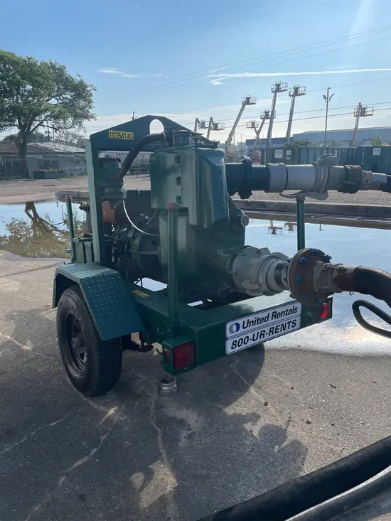 2015 Thompson 6V-DDST-4-D2011 Pump
