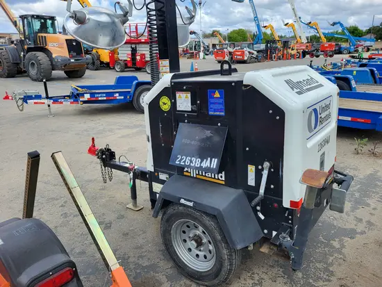 2019 Allmand NLV-ML3EC Portable Work Light