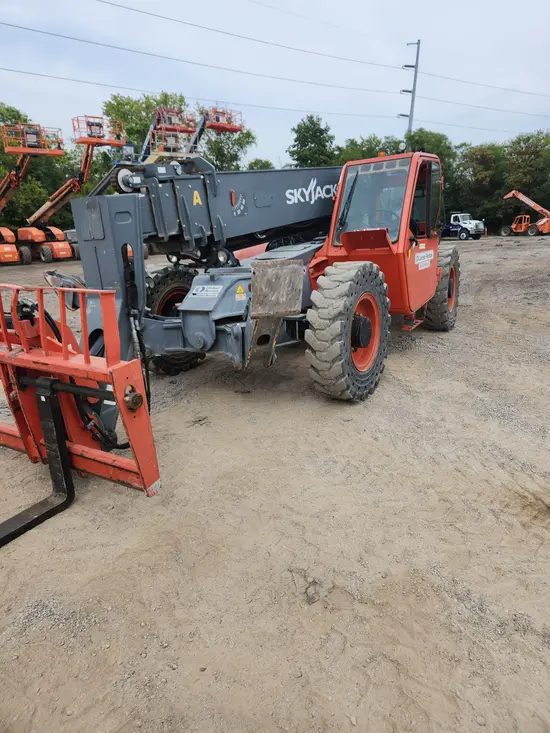2017 Skyjack SJ1056TH Forklift