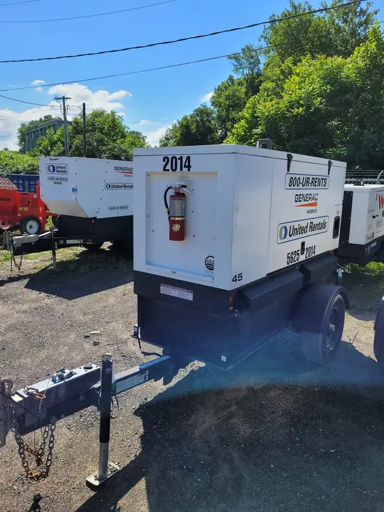 2019 Generac MMG45IF4 Diesel Generator