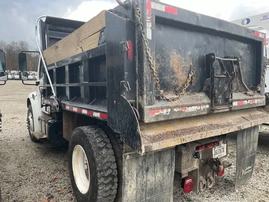 2019 Freightliner M2106-DUMP-HYD Truck