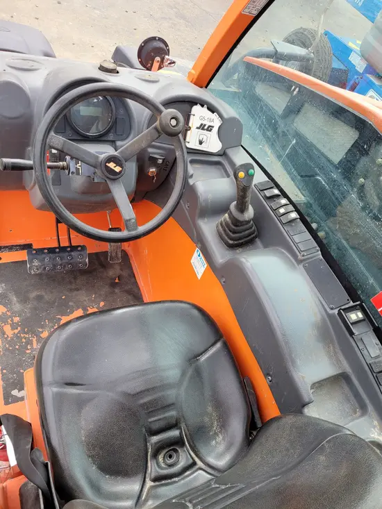 2016 JLG G5-18A Forklift