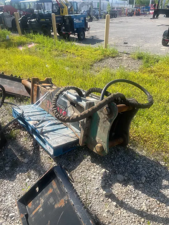 2019 TOKU TNB-16K Attachment