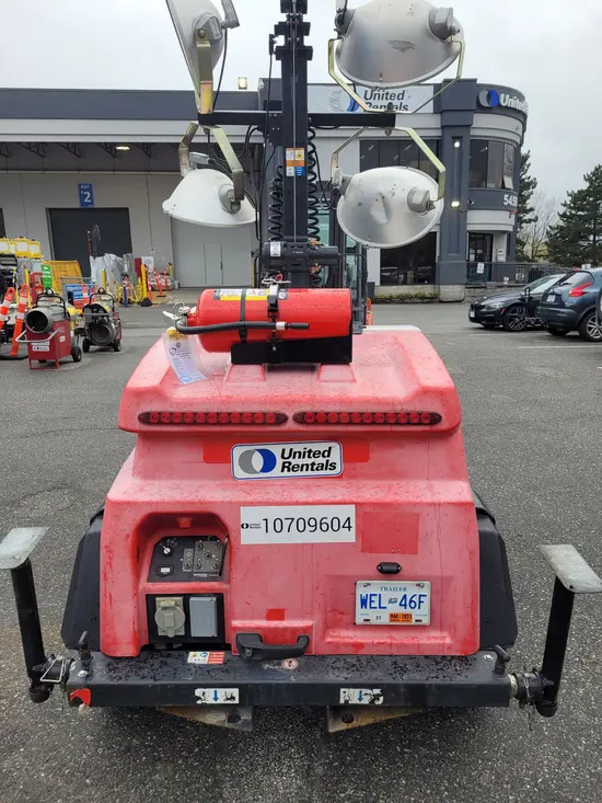 2018 Magnum Pro MLT6SM Towable Light Tower