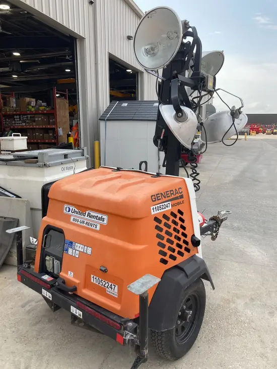 2020 Magnum Pro MLT6SM Towable Light Tower