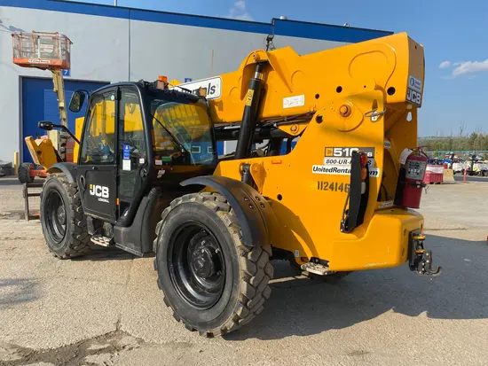 2021 JCB 510-56 Forklift