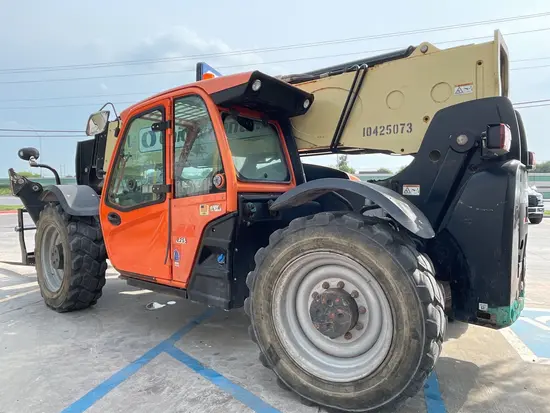 2015 JLG 1255 Forklift
