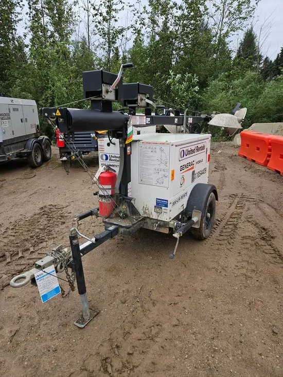 2020 Magnum Pro MLT3060 Towable Light Tower