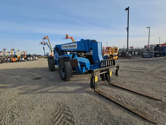 2016 Genie GTH-1056 Forklift
