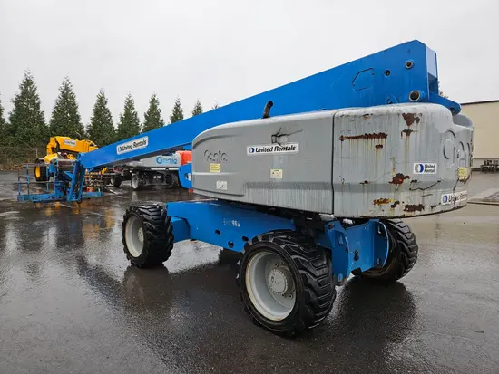 2014 Genie S-85 Boom Lift