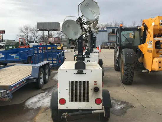 2016 Magnum Pro MLT3060MV Towable Light Tower