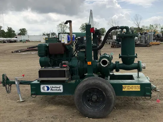 2011 Pioneer Pump PP44S10L71D914 Pump