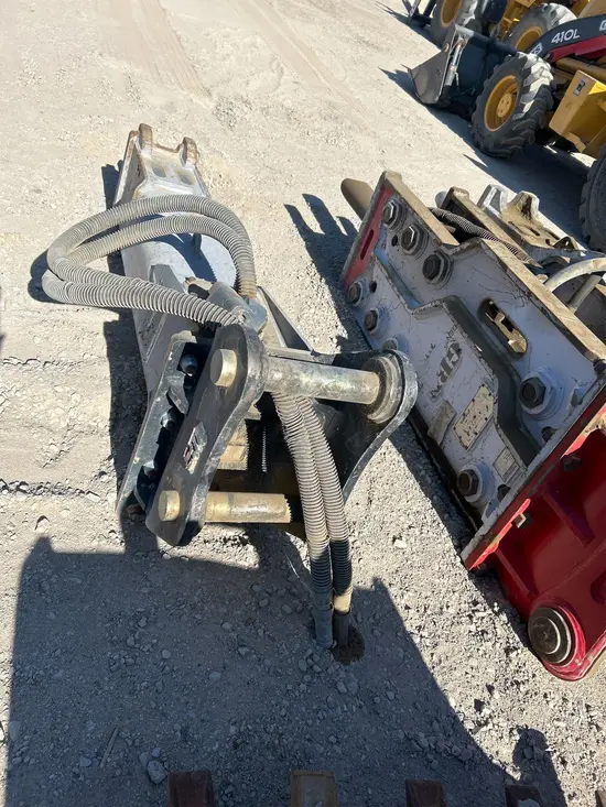 2019 Epiroc EC 100T Attachment