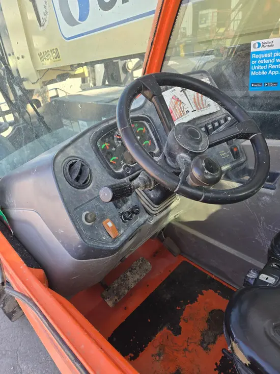 2016 JLG 1255 Forklift