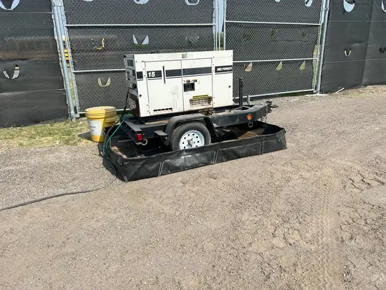 2019 Multiquip DCA15SPXU4F Diesel Generator
