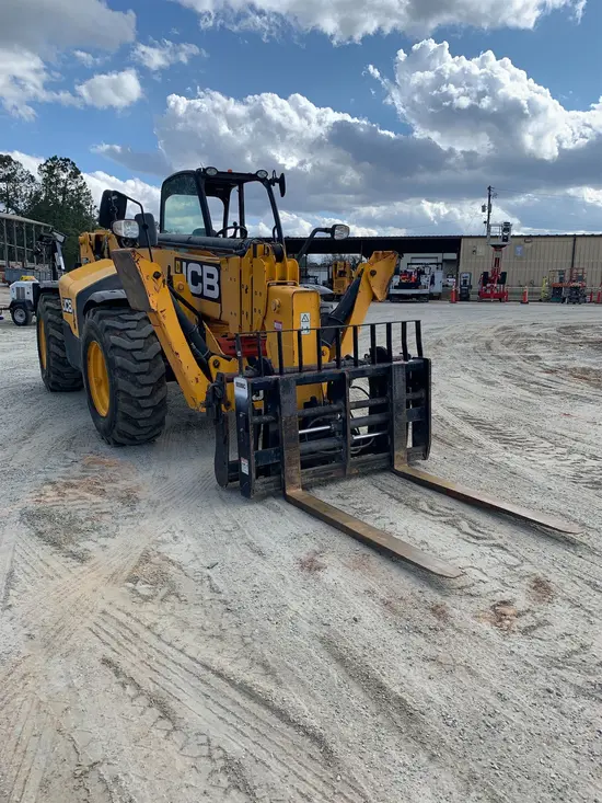 2016 JCB 550-170 Forklift