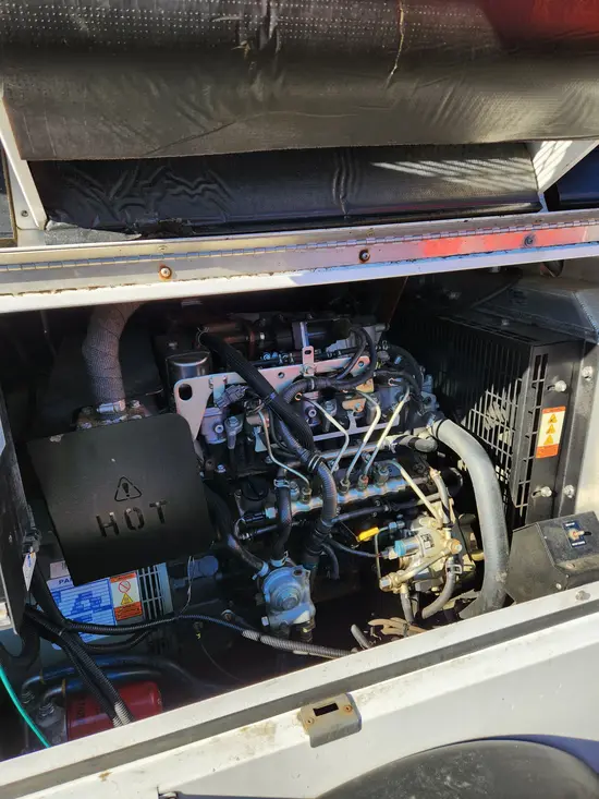 2021 Generac MLT4200IVF4 Towable Light Tower
