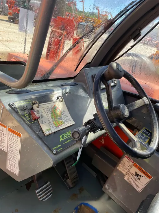 2016 XTREME XR1255 Forklift