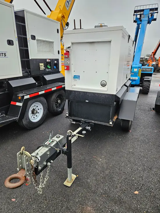 2019 Magnum Pro MMG45IF4 Diesel Generator