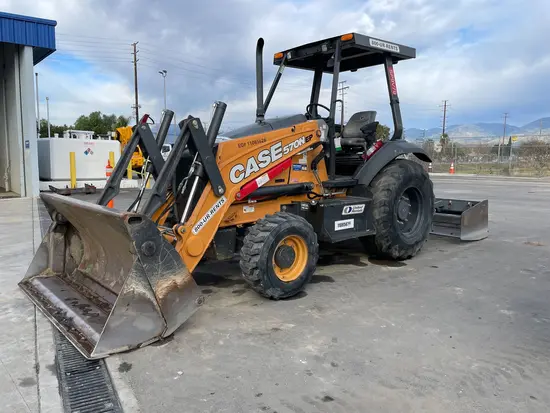 2019 Bobcat T550 Track Loader