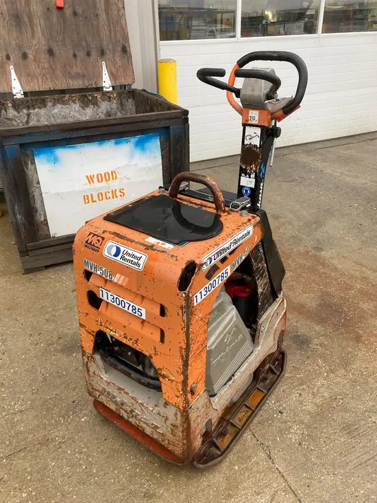 2021 Multiquip MVH508DZ Vibratory Plate Compactor