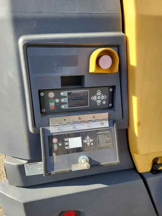 2019 Atlas Copco XAS440 T4F Air Compressor