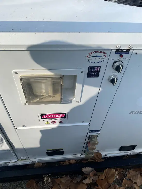 2017 TRANE 5T-208V-WSC060E