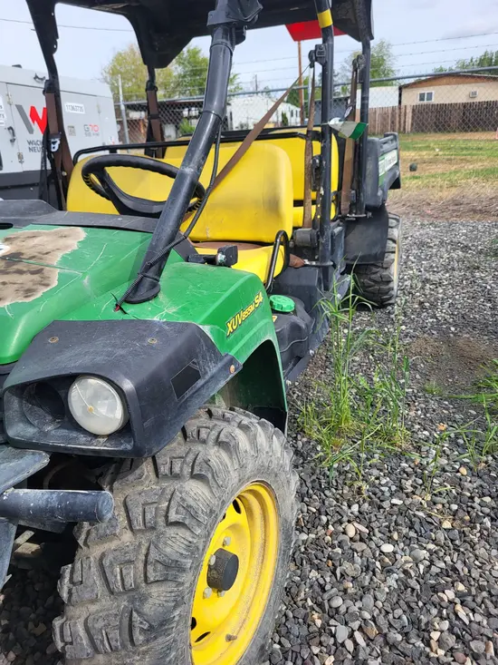 2019 John Deere XUV855MS4 Utility Vehicle